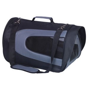 BOLSO KANDO NEGRO T-L 47 cm.